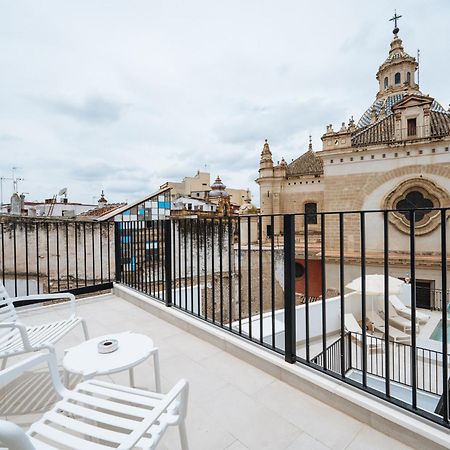 Ninesuites Cathedral Sevilla Kültér fotó