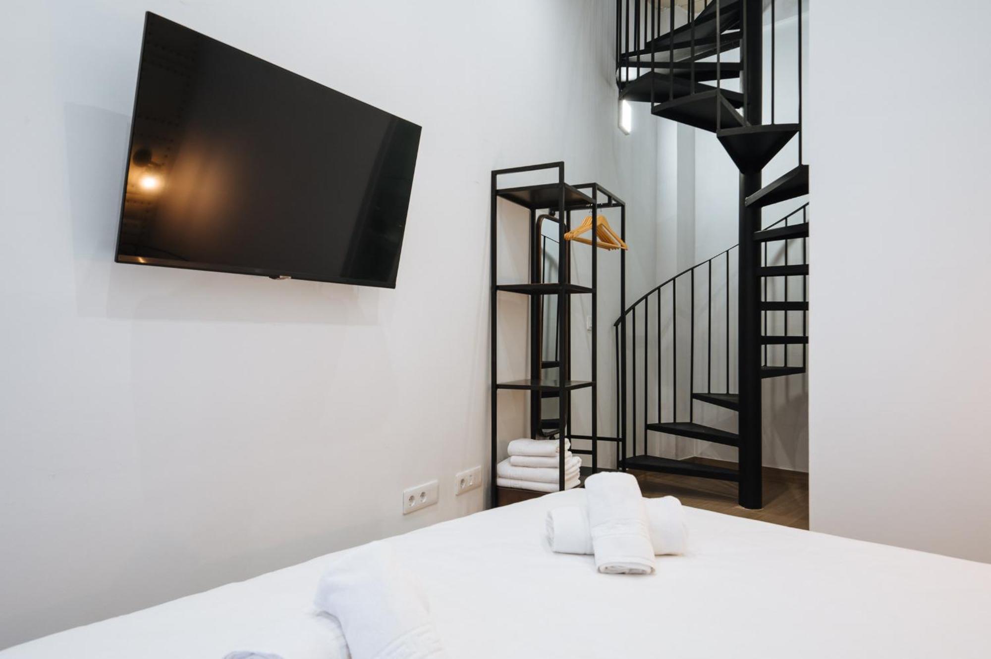 Ninesuites Cathedral Sevilla Kültér fotó
