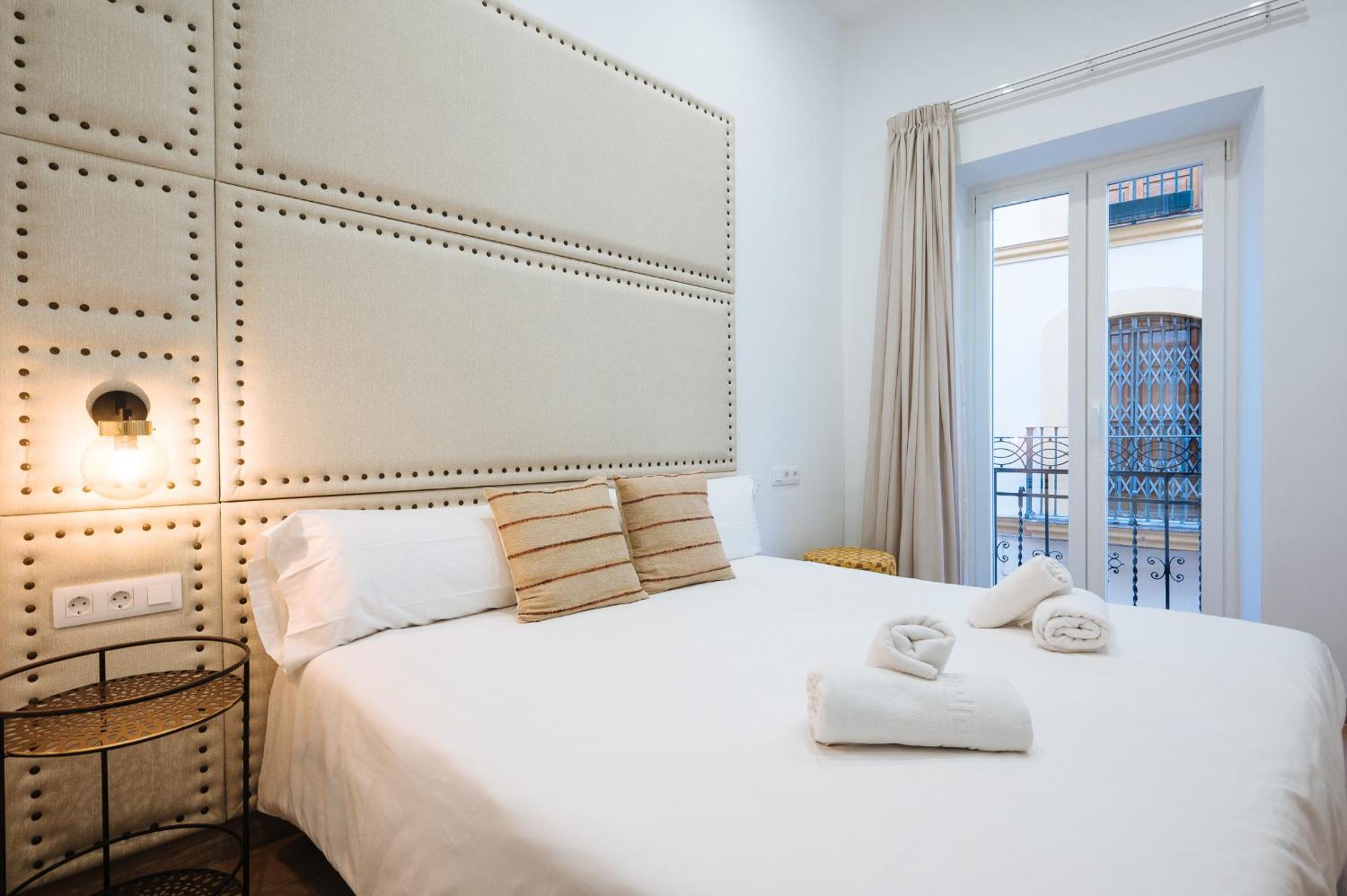 Ninesuites Cathedral Sevilla Kültér fotó