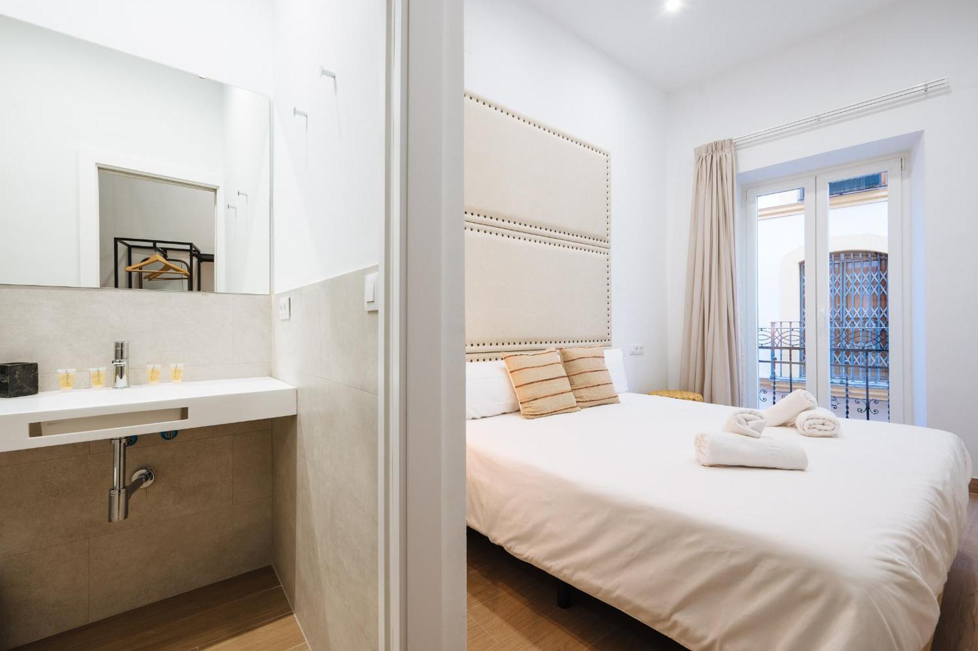 Ninesuites Cathedral Sevilla Kültér fotó