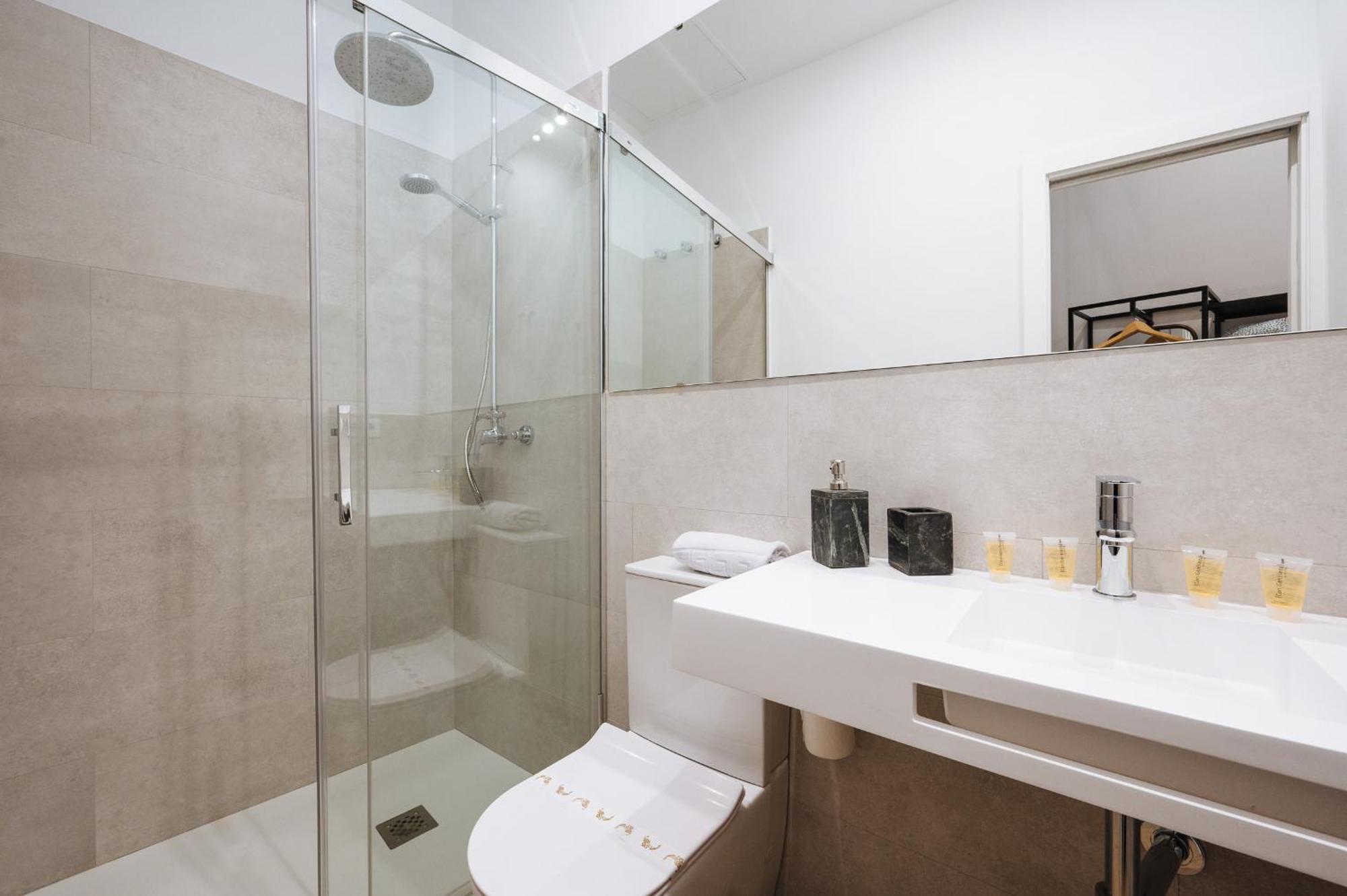 Ninesuites Cathedral Sevilla Kültér fotó