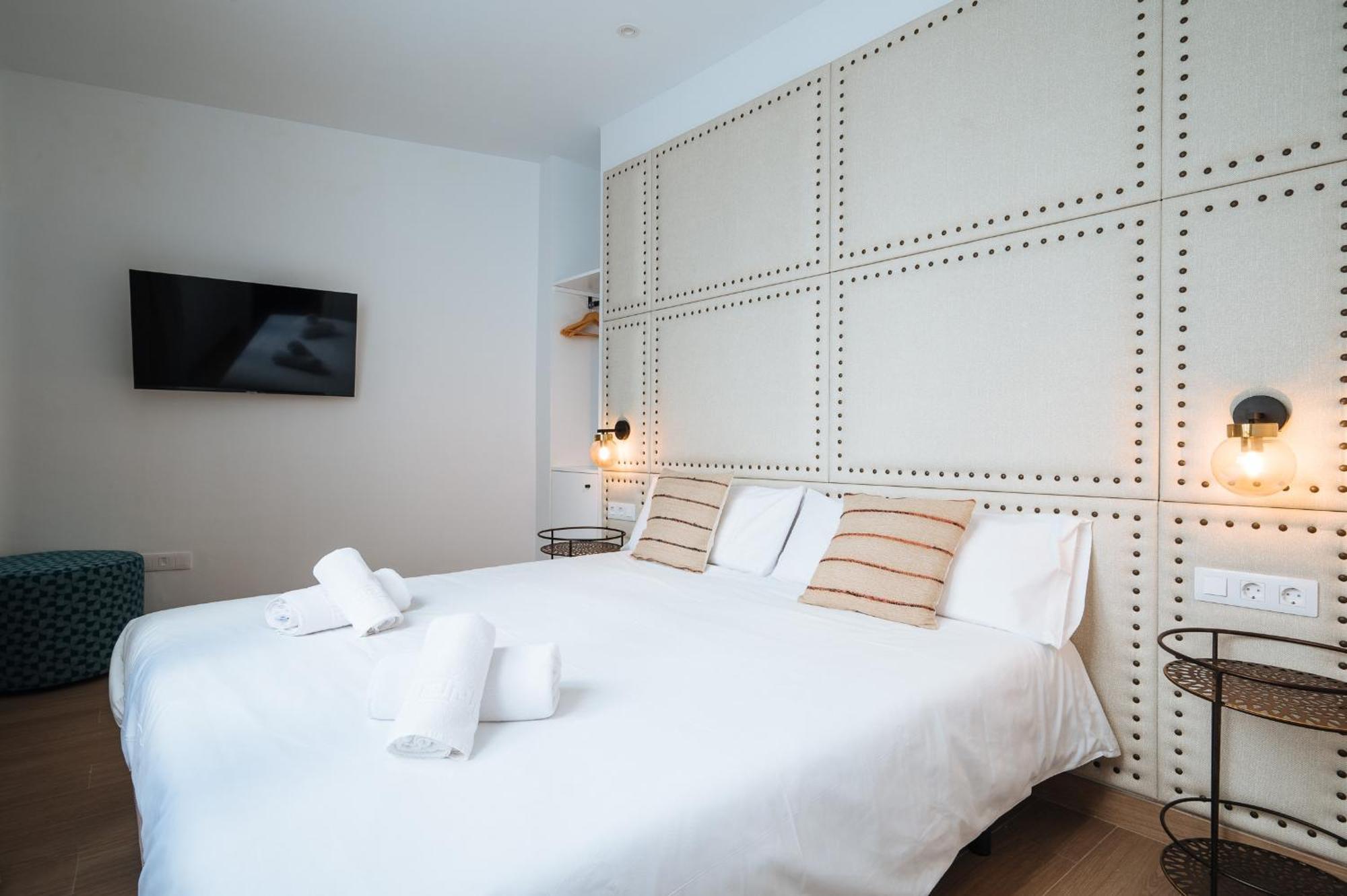 Ninesuites Cathedral Sevilla Kültér fotó