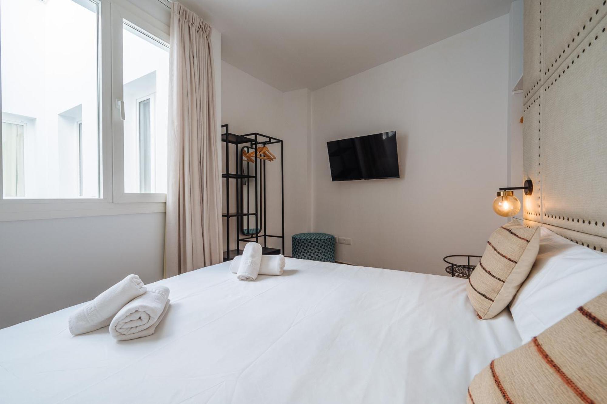 Ninesuites Cathedral Sevilla Kültér fotó