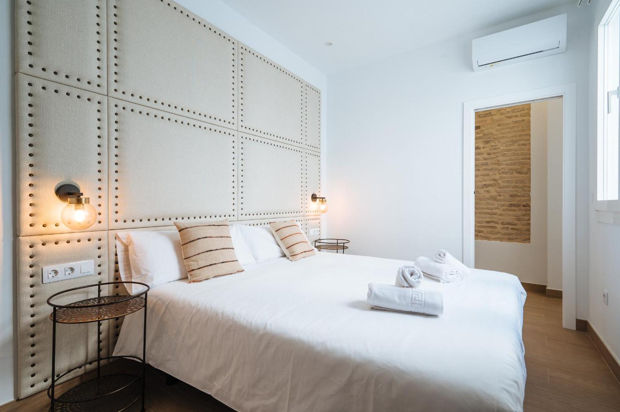 Ninesuites Cathedral Sevilla Kültér fotó