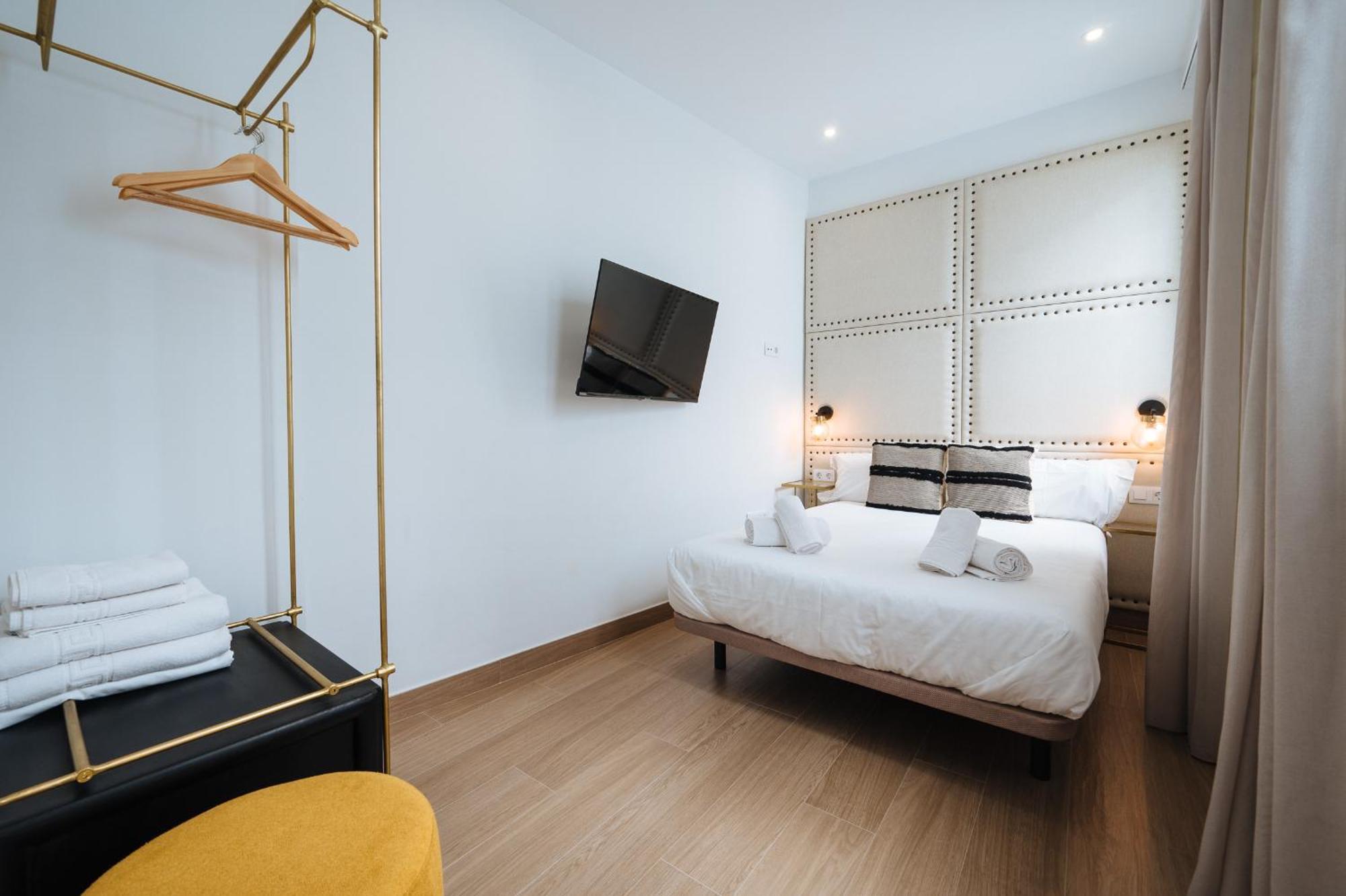 Ninesuites Cathedral Sevilla Kültér fotó
