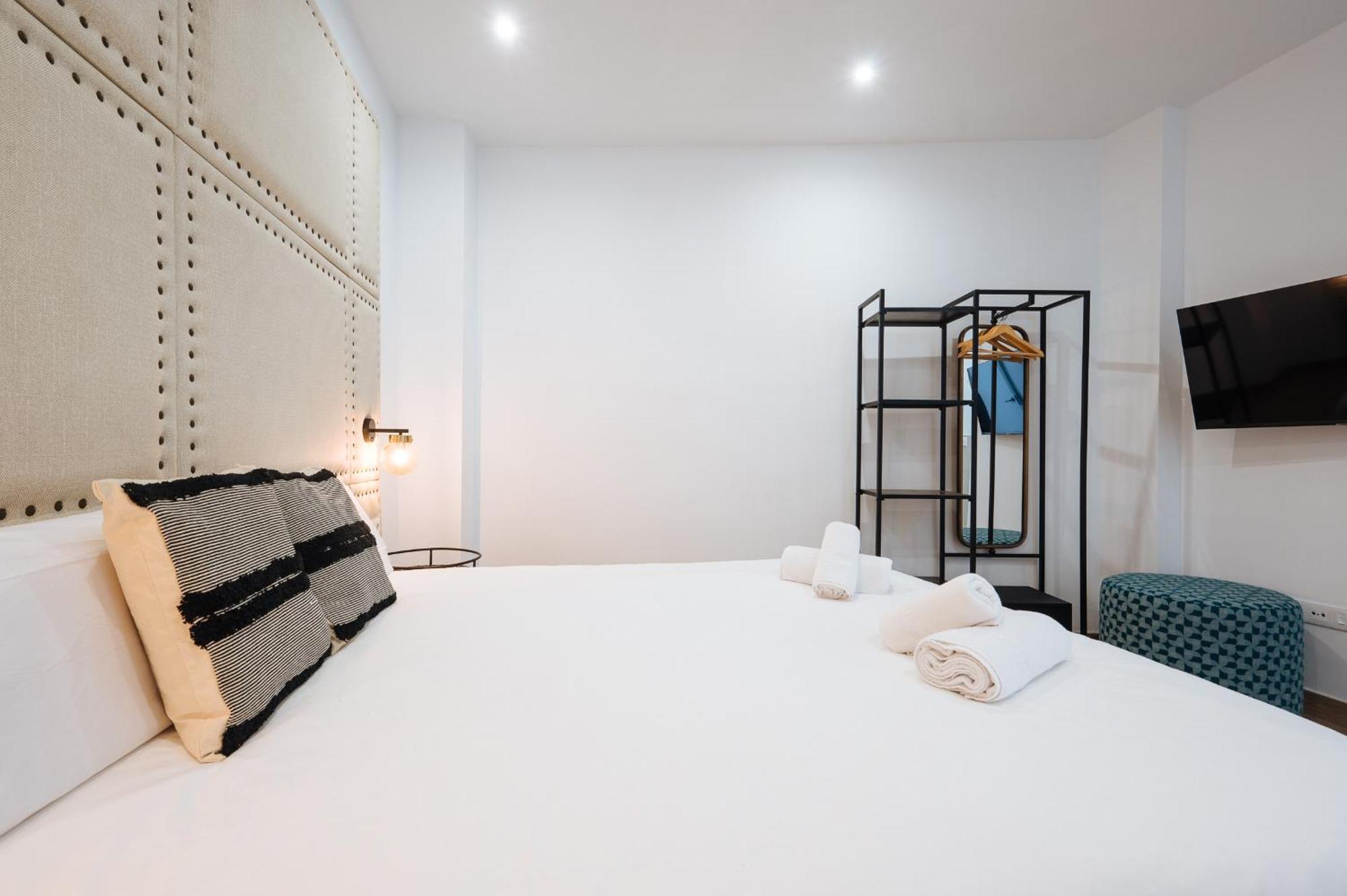 Ninesuites Cathedral Sevilla Kültér fotó