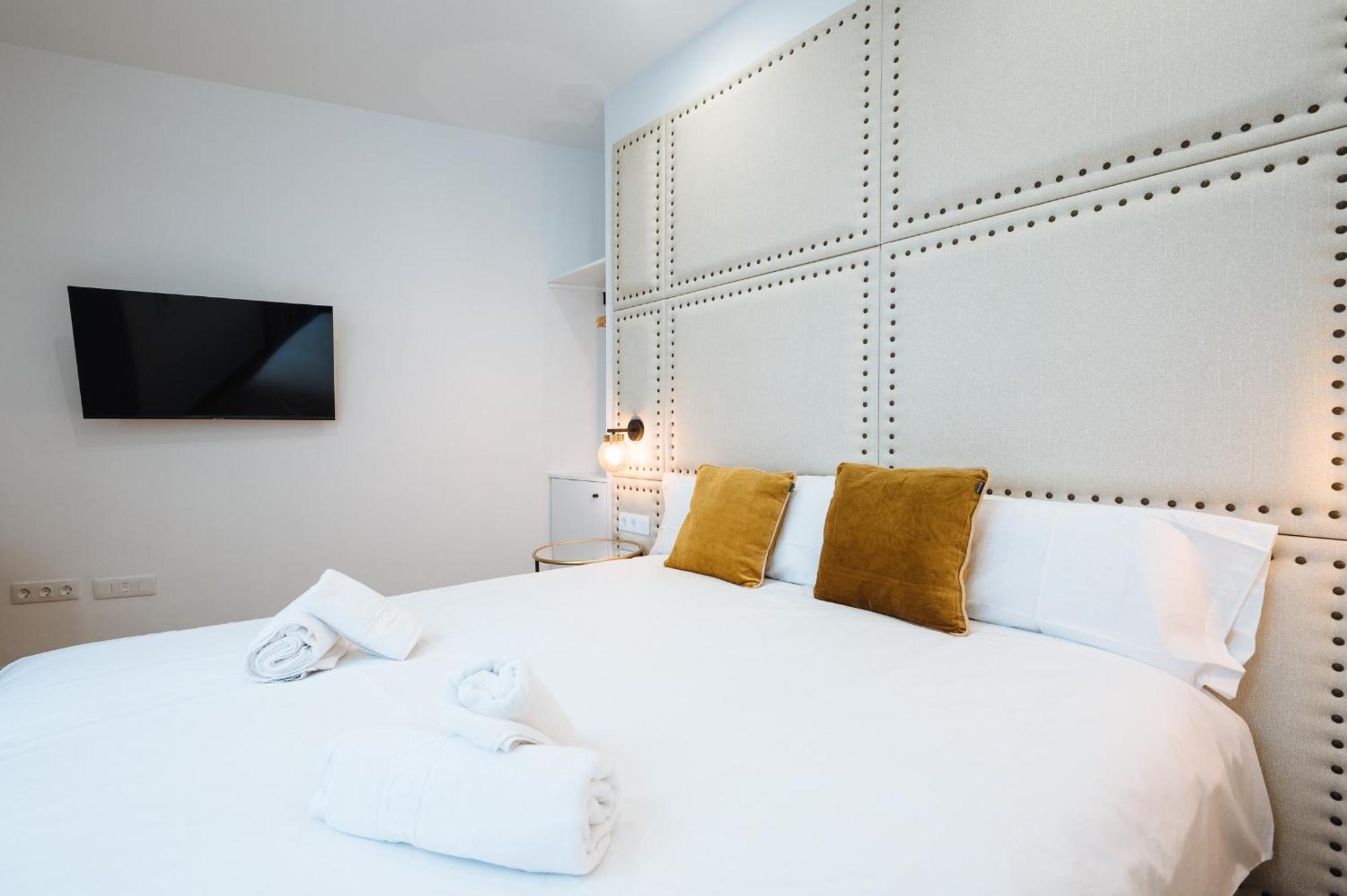 Ninesuites Cathedral Sevilla Kültér fotó
