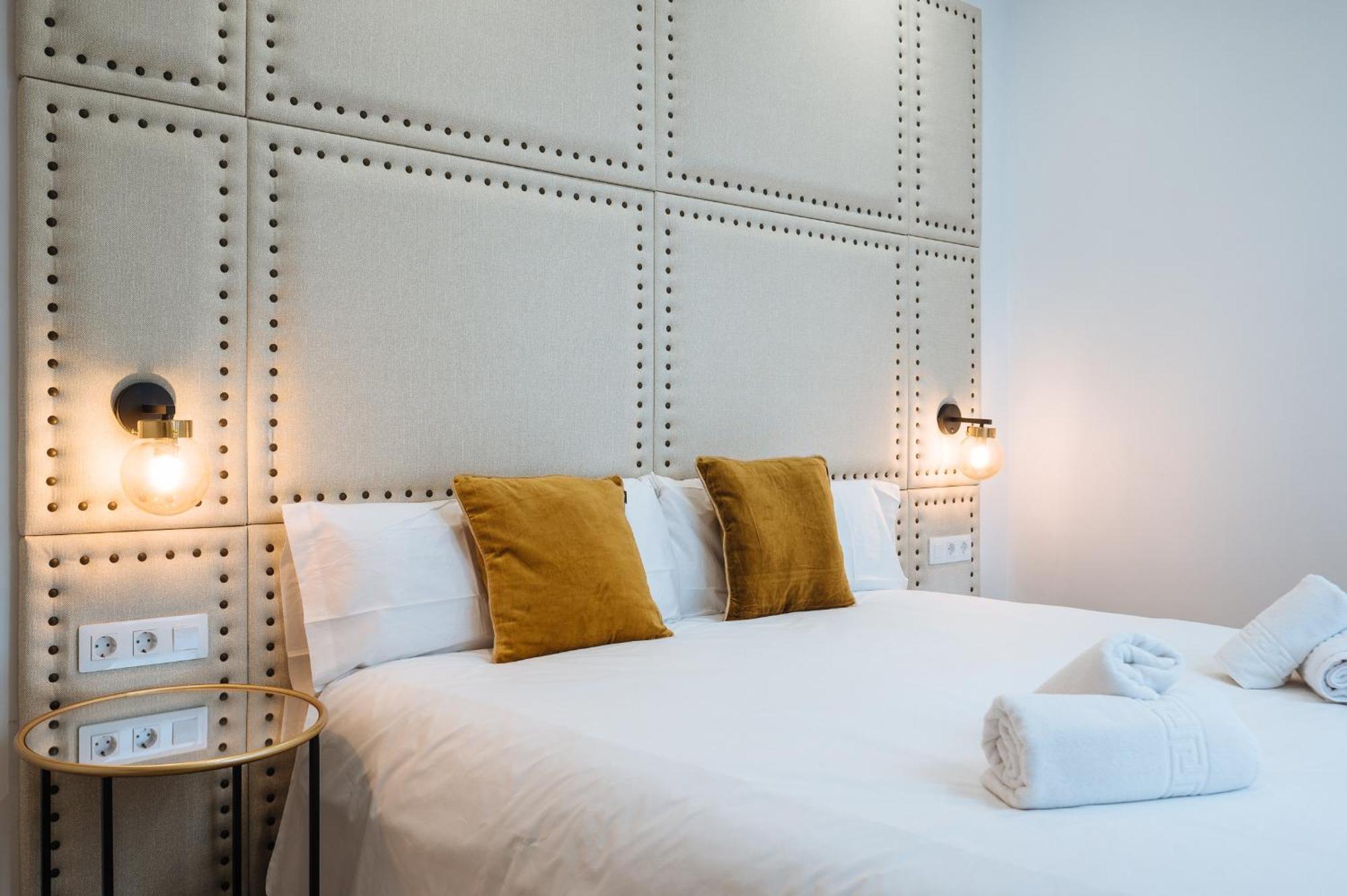 Ninesuites Cathedral Sevilla Kültér fotó