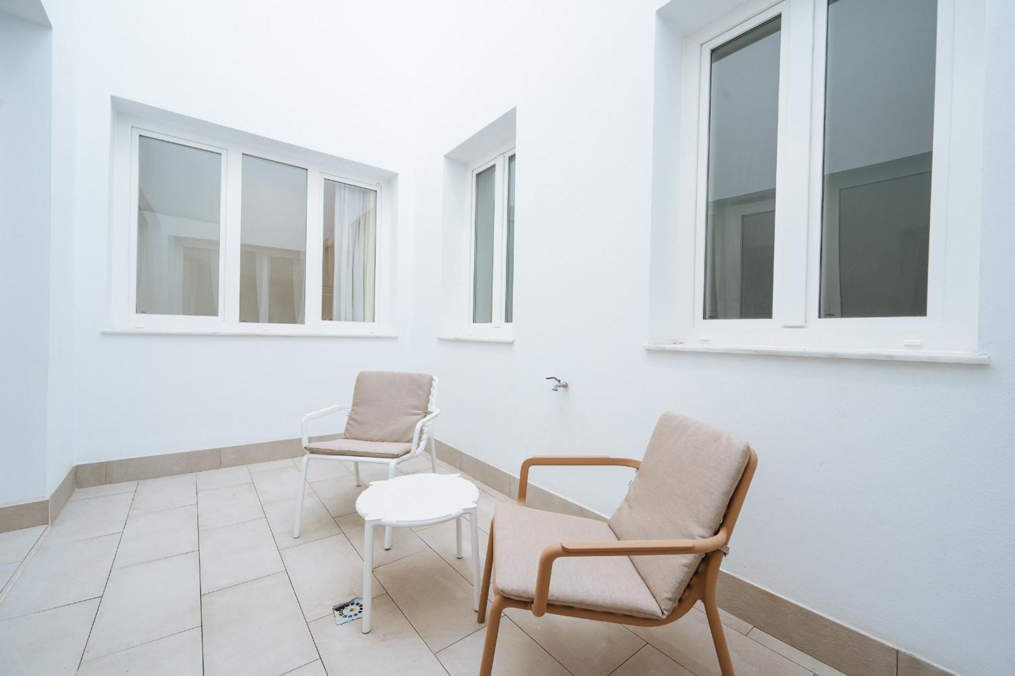 Ninesuites Cathedral Sevilla Kültér fotó