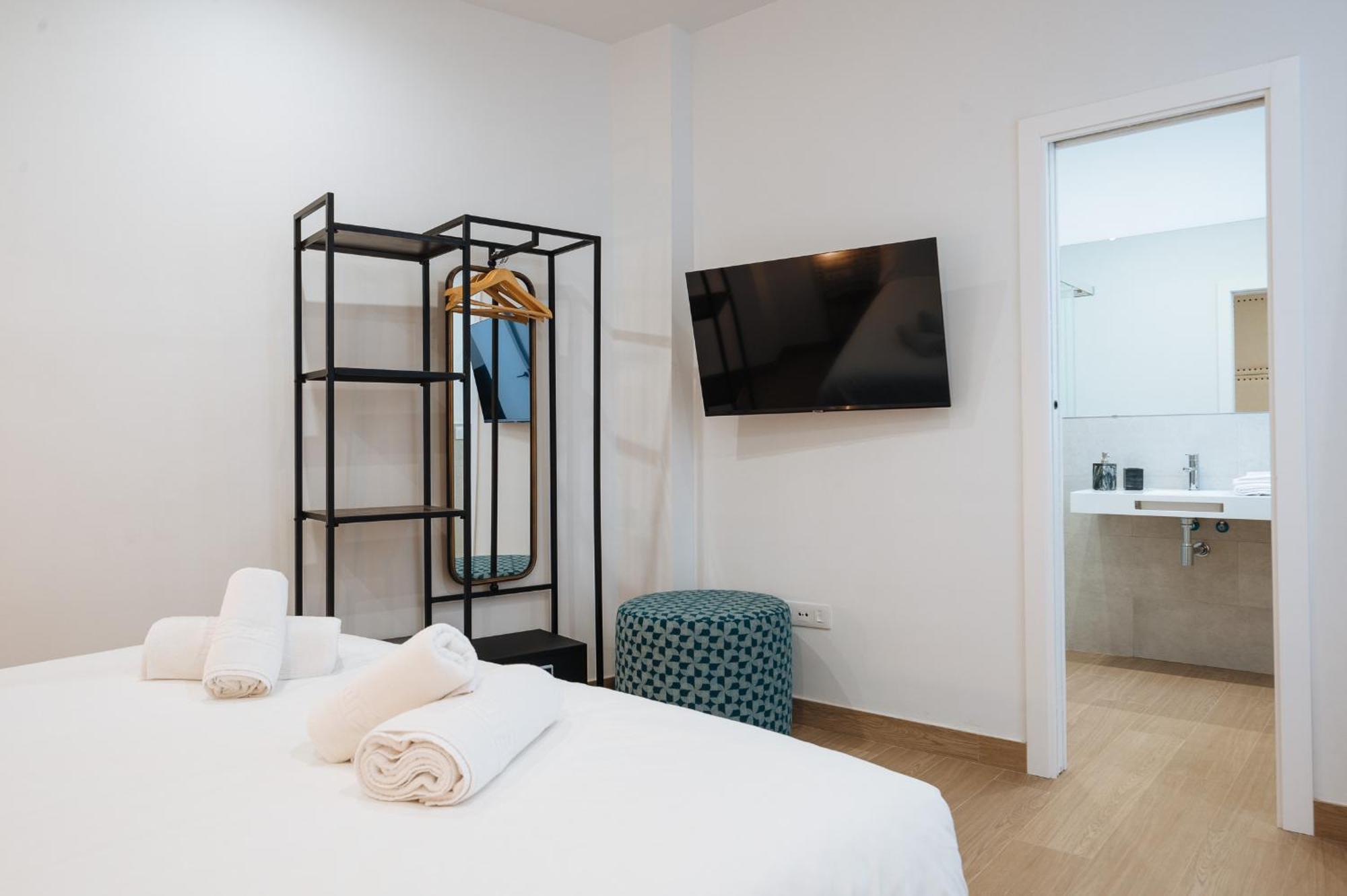 Ninesuites Cathedral Sevilla Kültér fotó